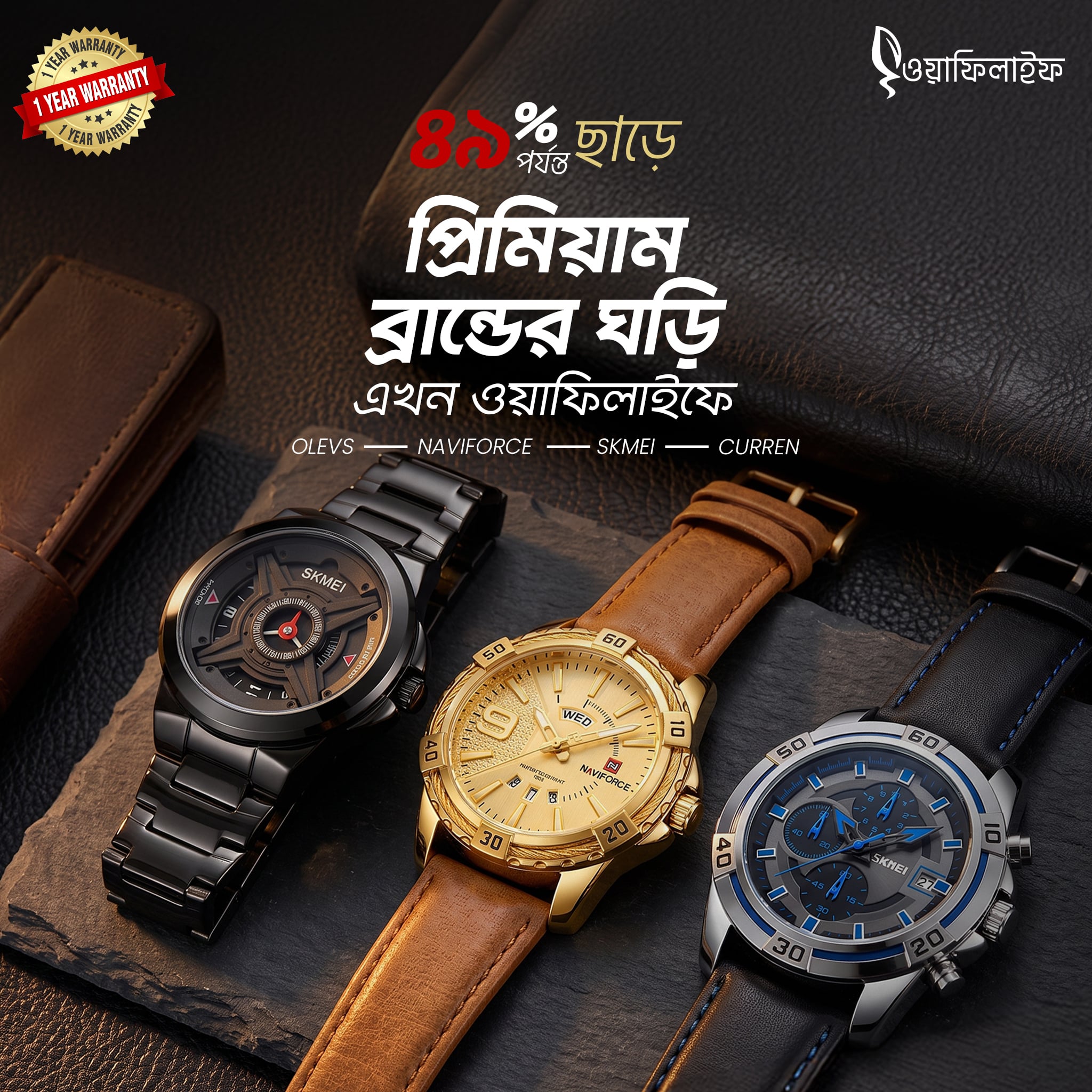 Watch Promotion Watch Page